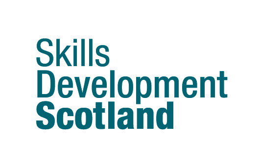 Skills Development Scotland Logo 