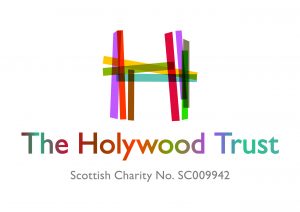 The Hollywood Trust Logo