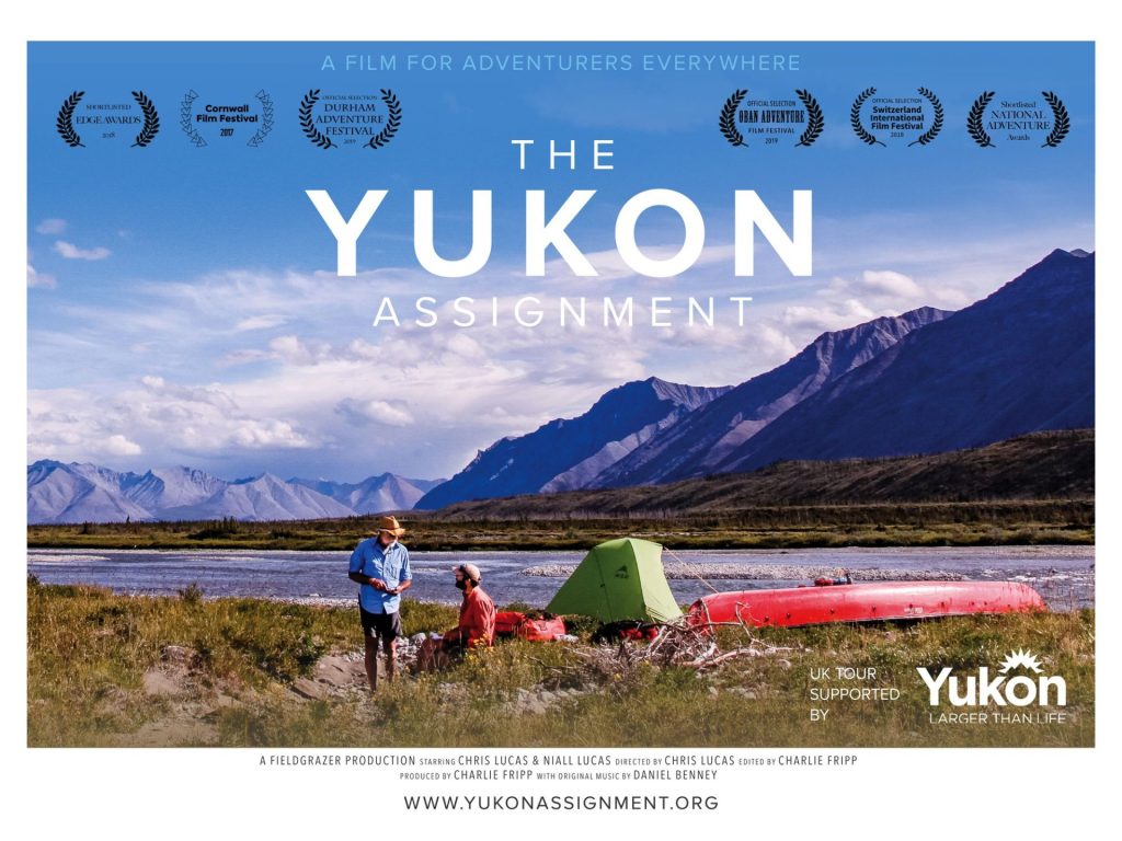 The Yukon Experiment Poster - Reel to Real Cinema